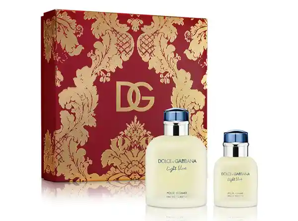 Dolce & Gabanna Perfume Light Blue Pour Homme Hombre Edt