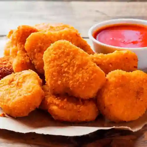 Nuggets de Pollo 10 Pz