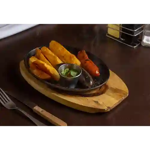 Inseparables Parrilleros