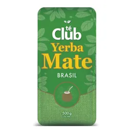 Té Club Yerba Mate Brasil