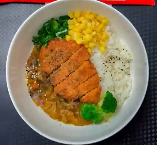 Curry De Pollo