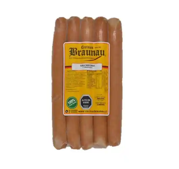 Braunau Salchicha