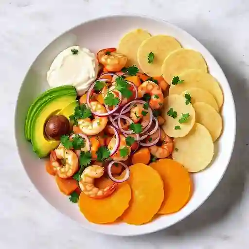 Gohan Ceviche