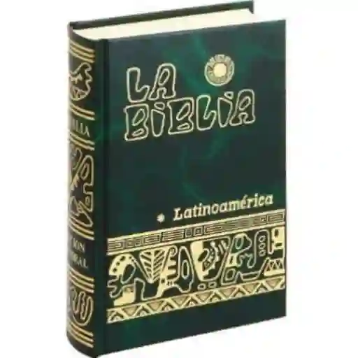 Biblia Latinoamericana de Bolsillo