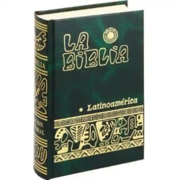 Biblia Latinoamericana de Bolsillo