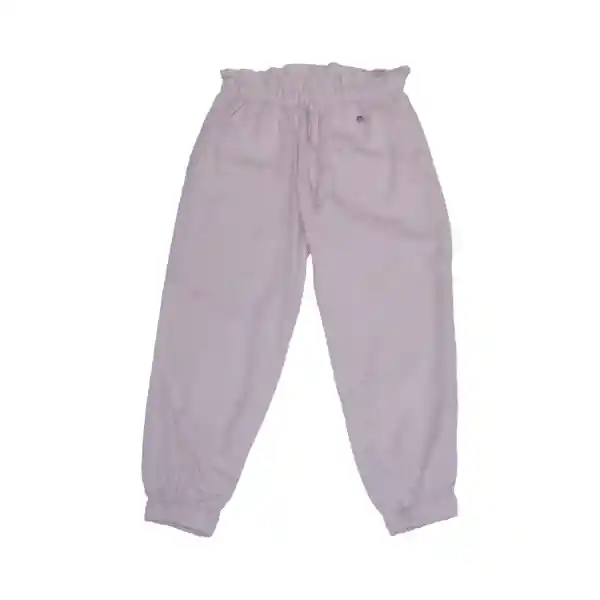 Pantalón Niña Beige Pillin 6 a