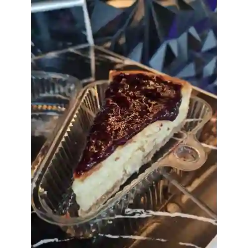 Chesscake con Frutos Rojos (Torta)