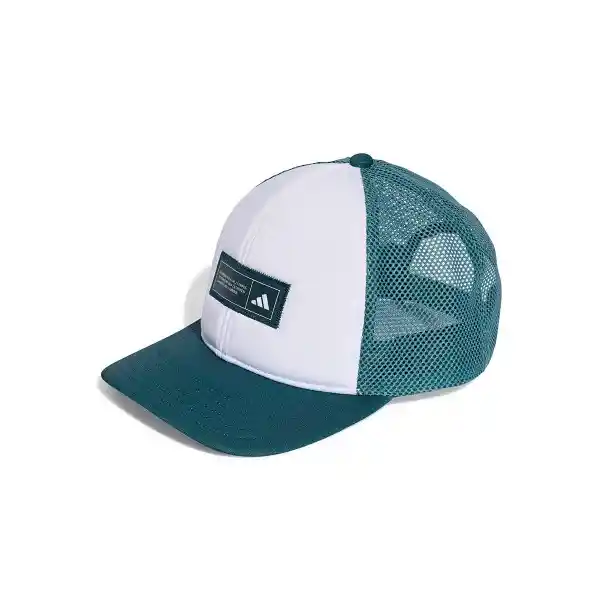 Adidas Gorra Jockey Snap Truck Verde JV5366