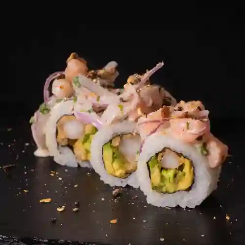 Ceviche Roll