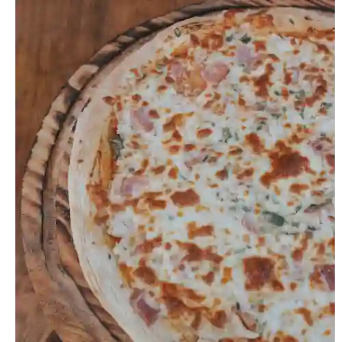Pizza Texana Familiar
