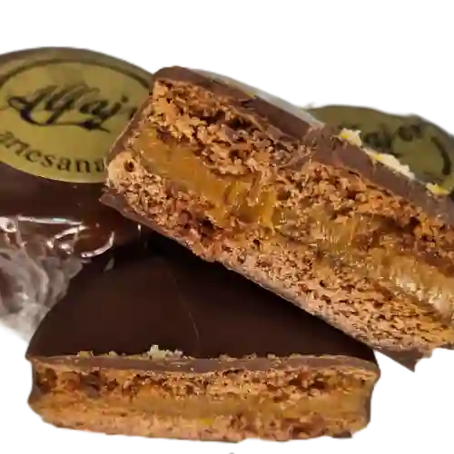 Alfajor Artesanal 86 gr