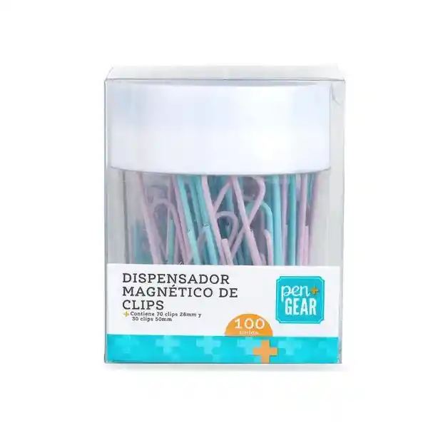 Pen Gear Dispensador Clips