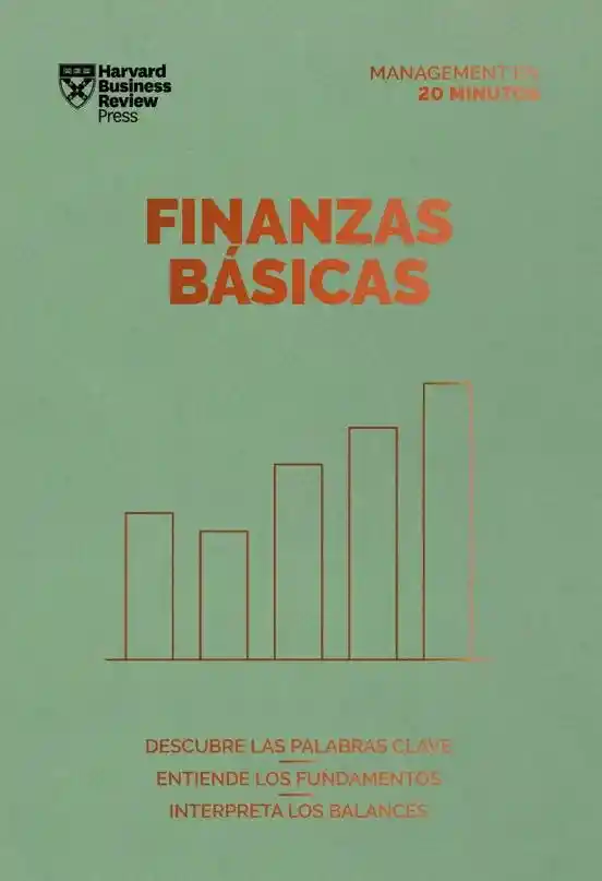 Finanzas Básicas - Harvard Business Review