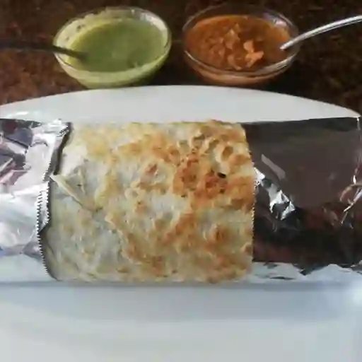 Burrito Vegano
