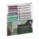 Set Marcador Acrílicos Punta Pincel Casaideas