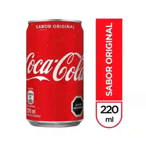 Coca Coca 220 ml
