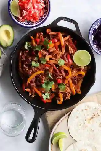 Arroz Chino con Chop Suey