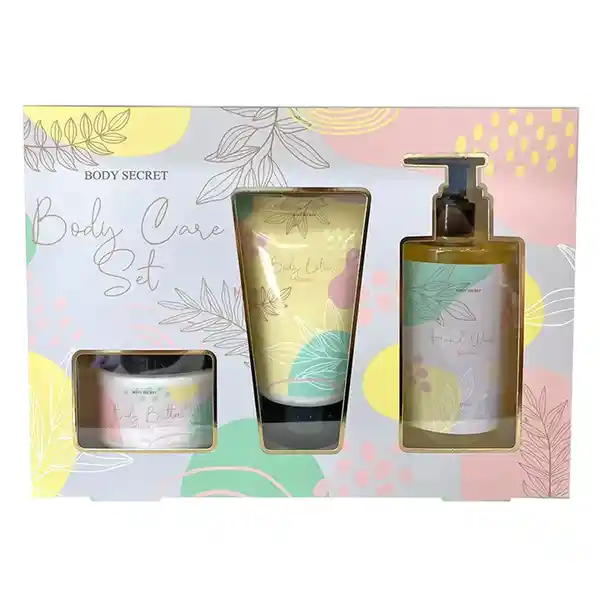 Body Secret Set de Perfume NAV25