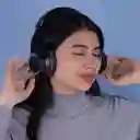 Audífonos de Diadema Negro Miniso