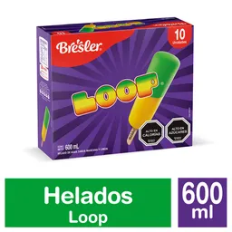 Bresler Pack Helado Paleta Loop