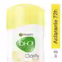 Garnier-Bi-O Desodorante en Barra Clarify
