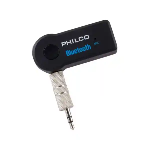 Transmisor Bluetooth Philco Bt100 - Negro