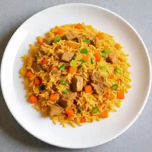 Arroz Chaufan