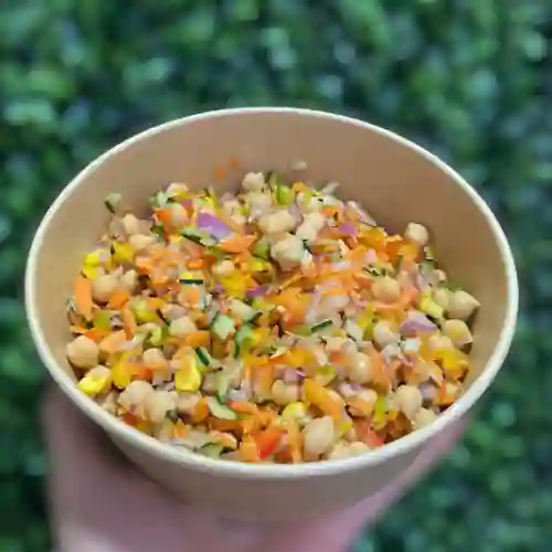 Ceviche de Garbanzos