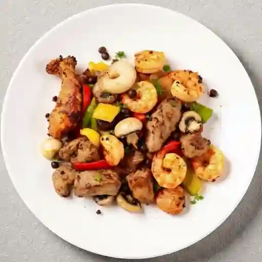 Parrillada Especial