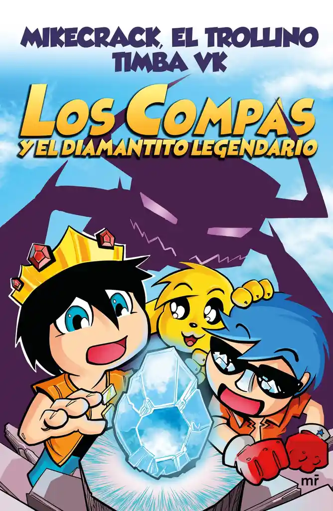 Los Compas y el Diamantito Legendario