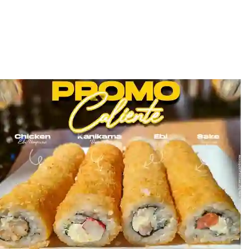 Promoción 40 Piezas Calientes