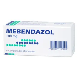 Mintlab Mebendazol (100 mg)