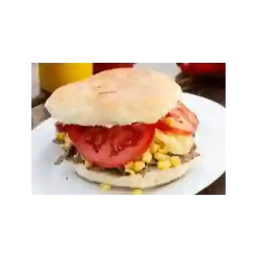 Sándwich Barros Luco Patrón