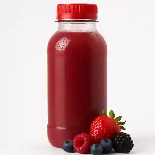 Jugo de Frutos Rojos 10 Oz