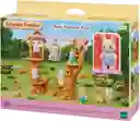 Sylvanian Families Juguete Teleférico de Henry