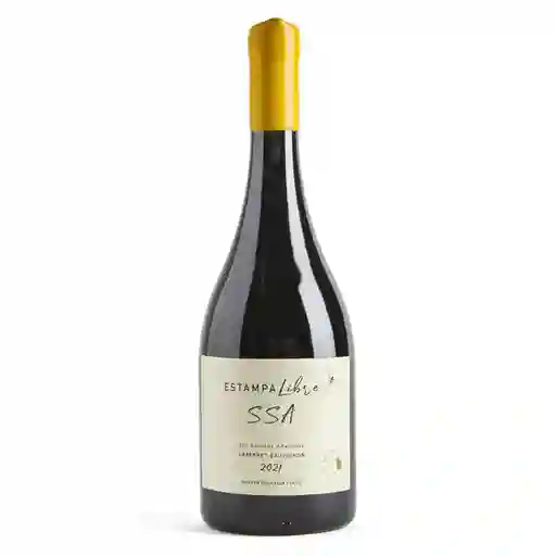 Vino Estampa Libre Cab Sauv