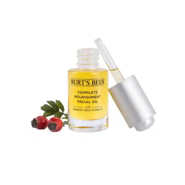 Burts Bees Aceite Facial Nutritivo 15Ml