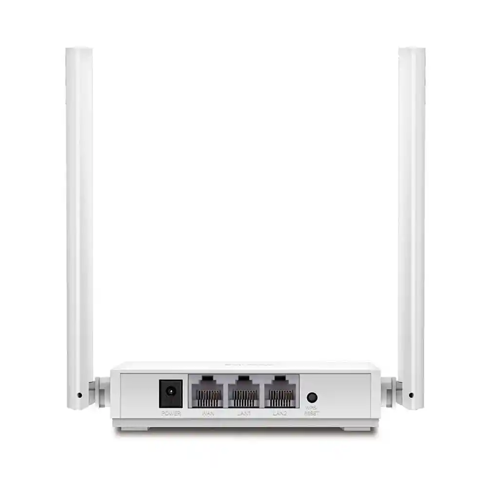 tp-link Router Wi-Fi Mu Limodo Tl-Wr820N 300 Mbps 4 Modos en 1