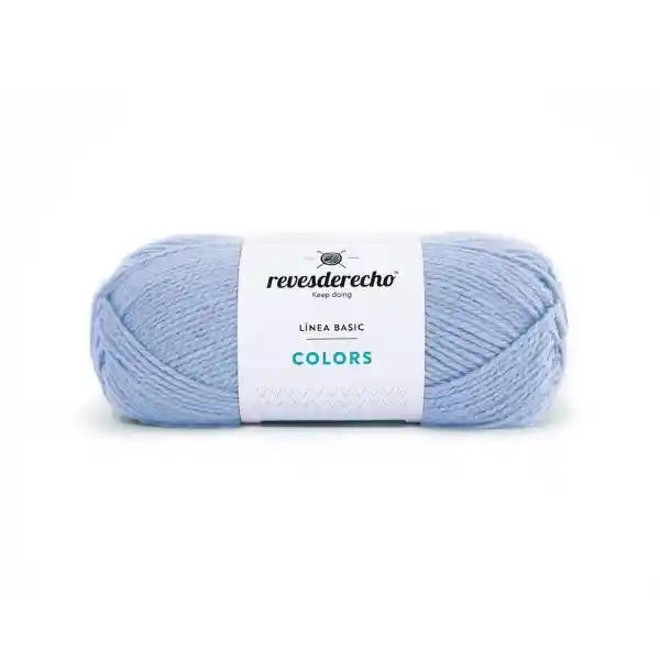 Colors - Celeste 0034 100 Gr