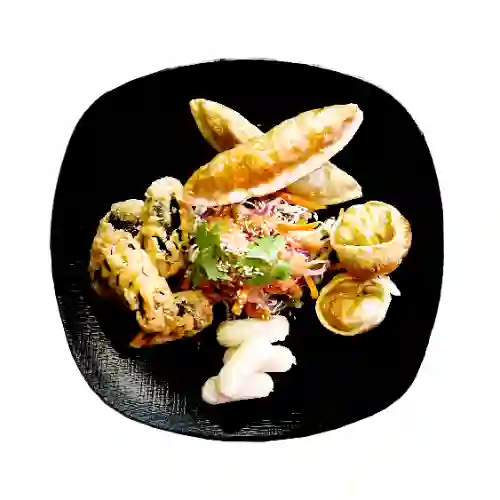 Mix de Frituras Coreanas