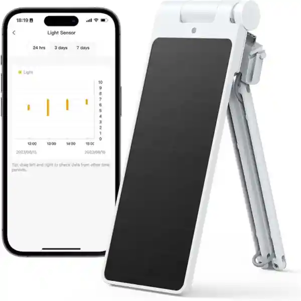 Switch Bot Panel Solar Para Cortina Compatible Con Curtain - SO