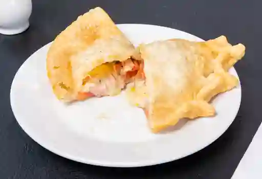Empanada napolitana