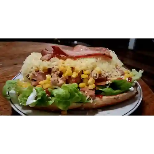 Pepito Clásico Grande