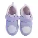 Zapatillas Bebe Niña Lila Pillin 26