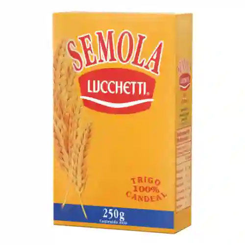 Semola Lucchetti 250G