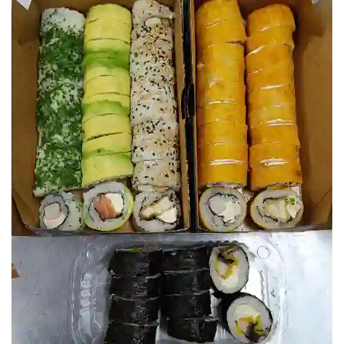 Promo 15 (60 Piezas)