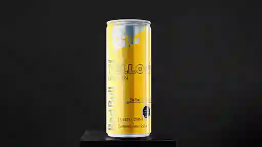 Redbull Yellow Edition