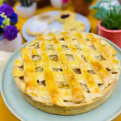 Kuchen de Manzana