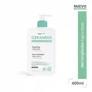 Ceramide Gel Limpiador Espumoso