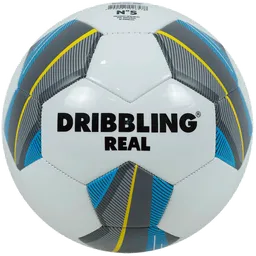 Dribbling Balón de Fútbol Real N°5